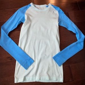 Lululemon Swiftly Tech Long Sleeve Shirt Top 4